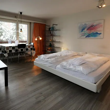 Sarazena Appartement-fewo 2-bettwohnung H By Interhome Apartment