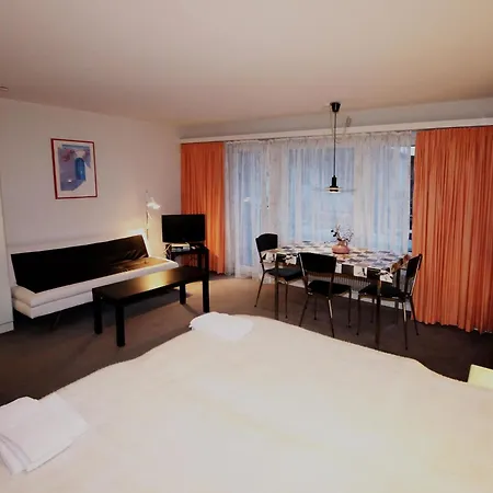 Apartment Sarazena Appartement-fewo 2-bettwohnung H By Interhome Saas-Fee