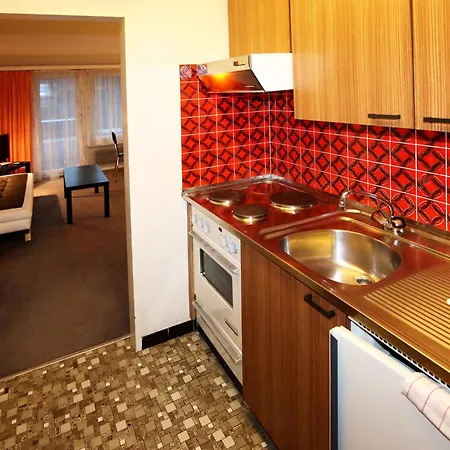 Apartment Sarazena Appartement-fewo 2-bettwohnung H By Interhome *